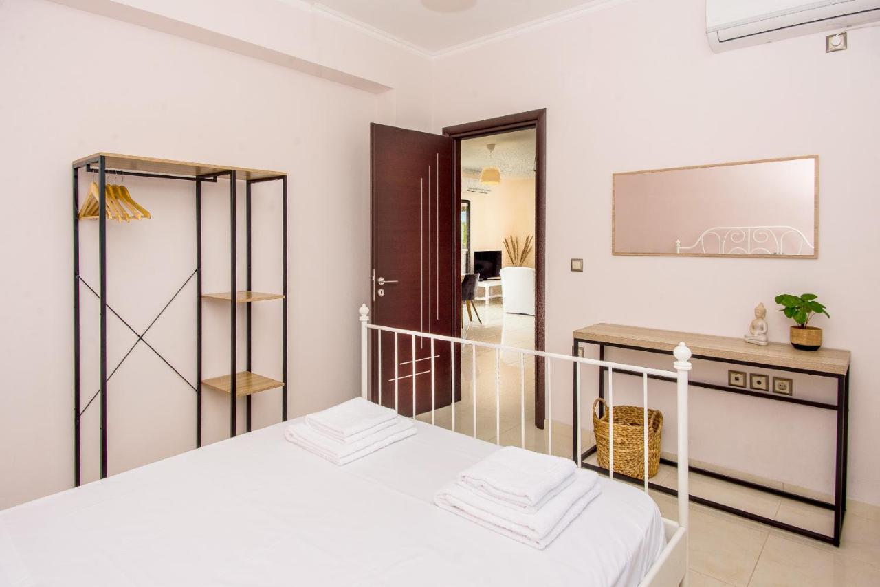 Aella Apartment Skala  Екстериор снимка