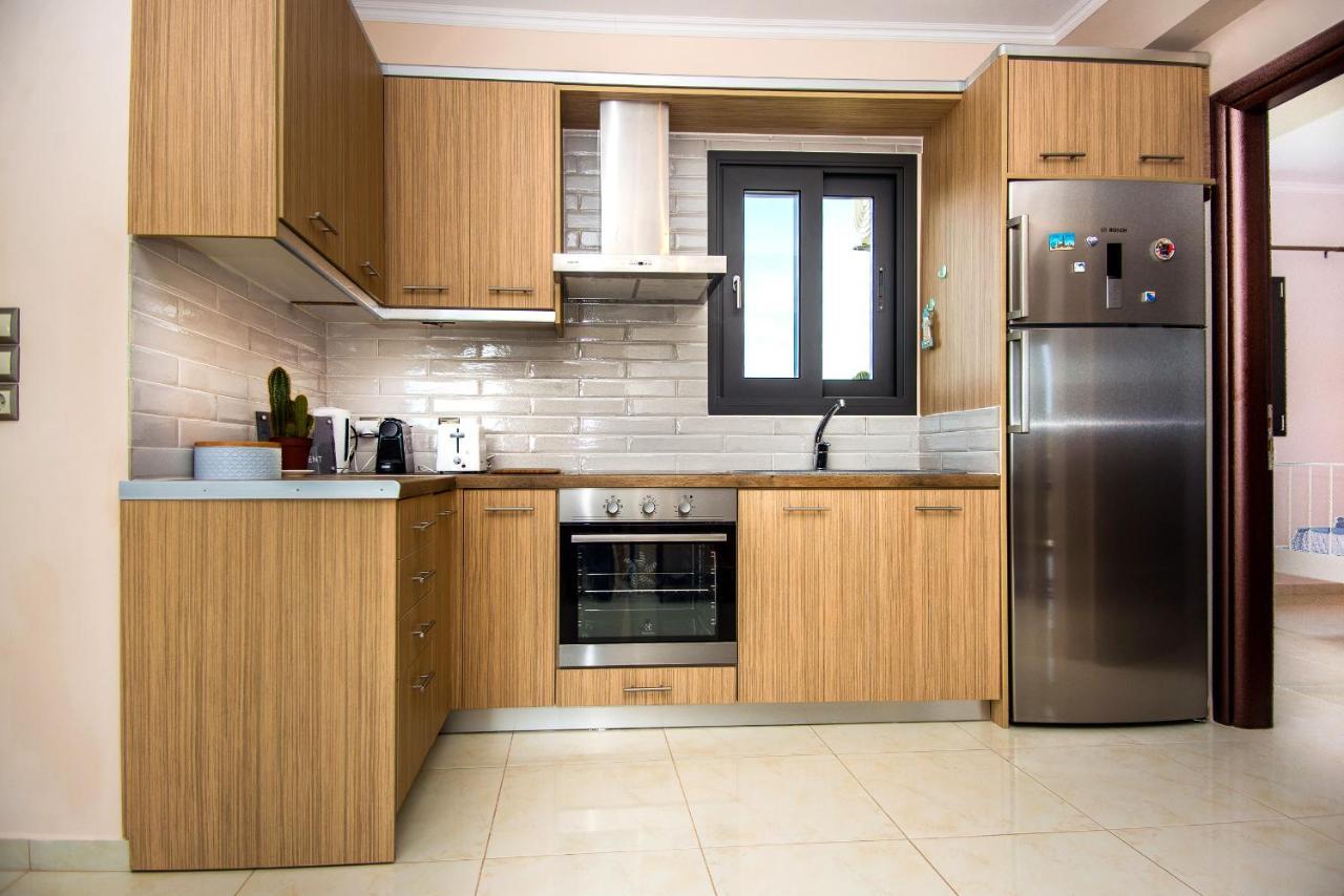 Aella Apartment Skala  Екстериор снимка