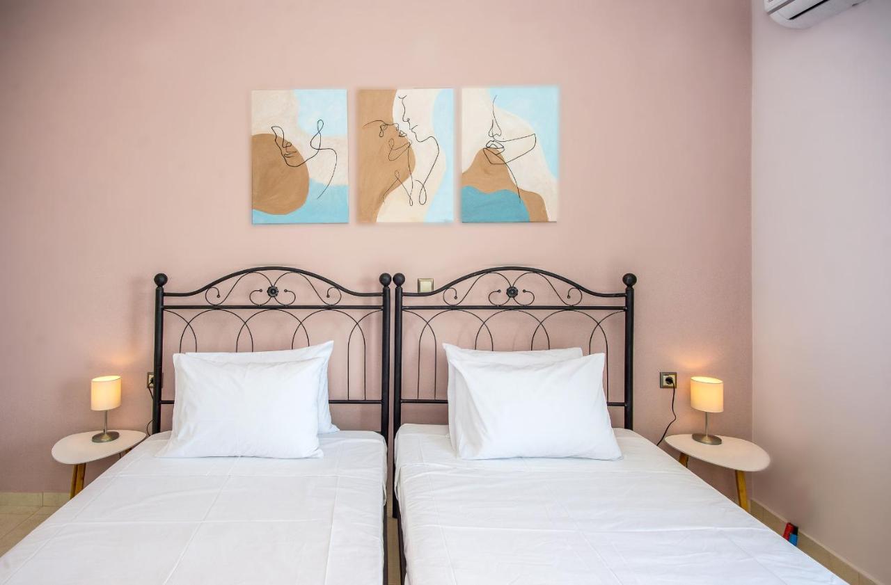 Aella Apartment Skala  Екстериор снимка