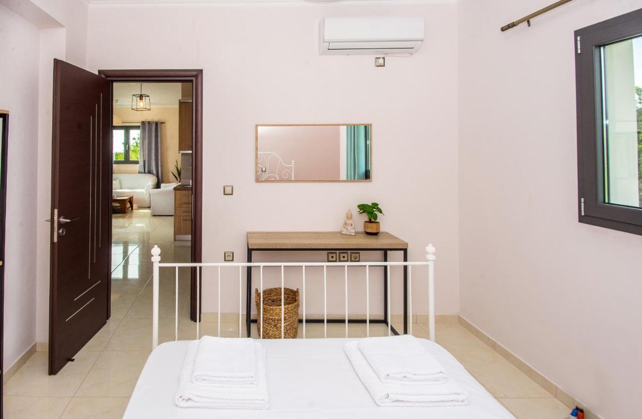 Aella Apartment Skala  Екстериор снимка