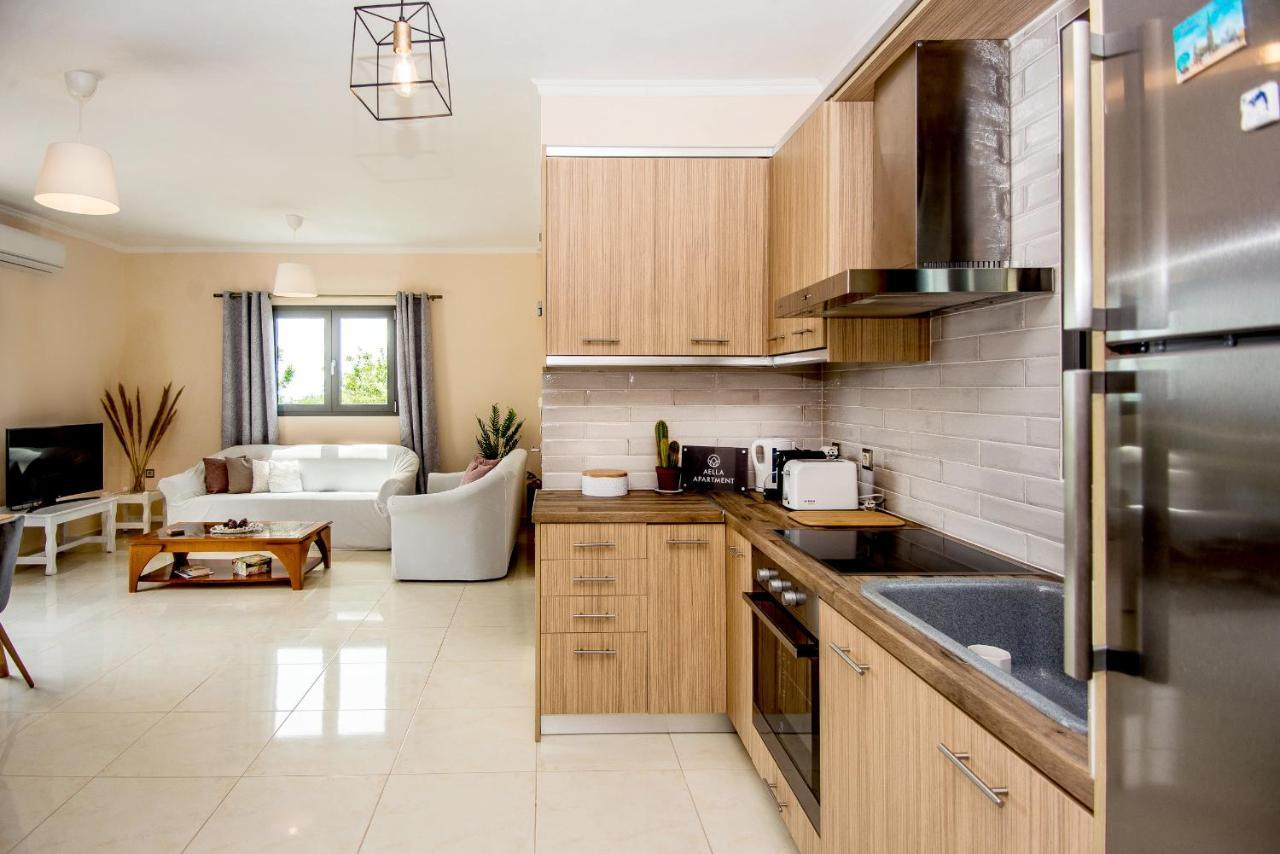 Aella Apartment Skala  Екстериор снимка