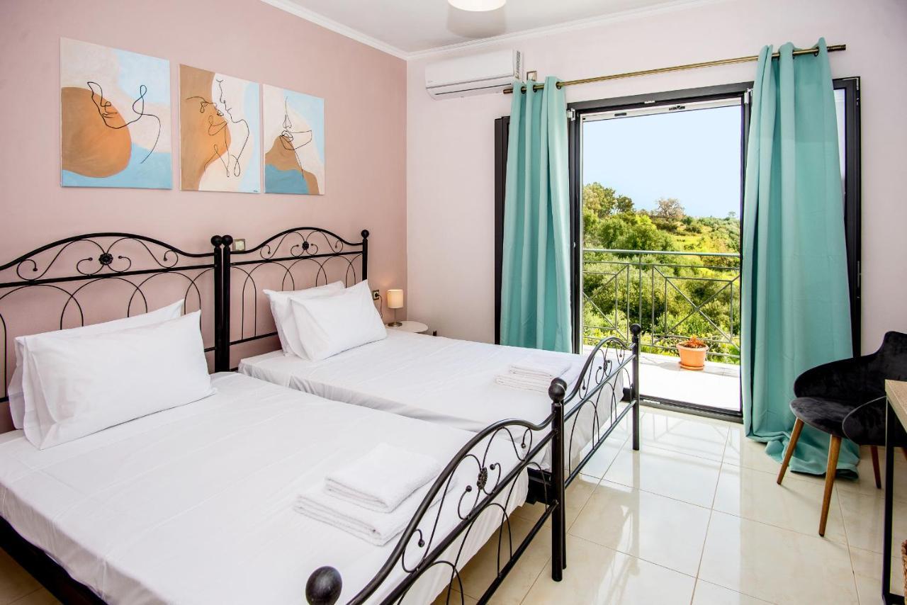 Aella Apartment Skala  Екстериор снимка