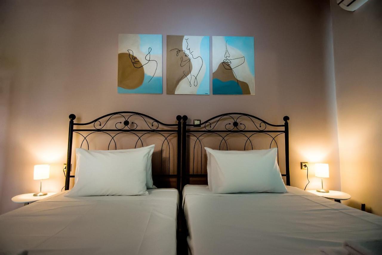 Aella Apartment Skala  Екстериор снимка