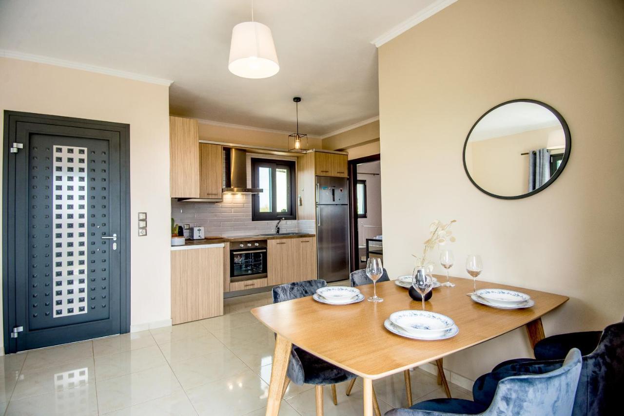 Aella Apartment Skala  Екстериор снимка