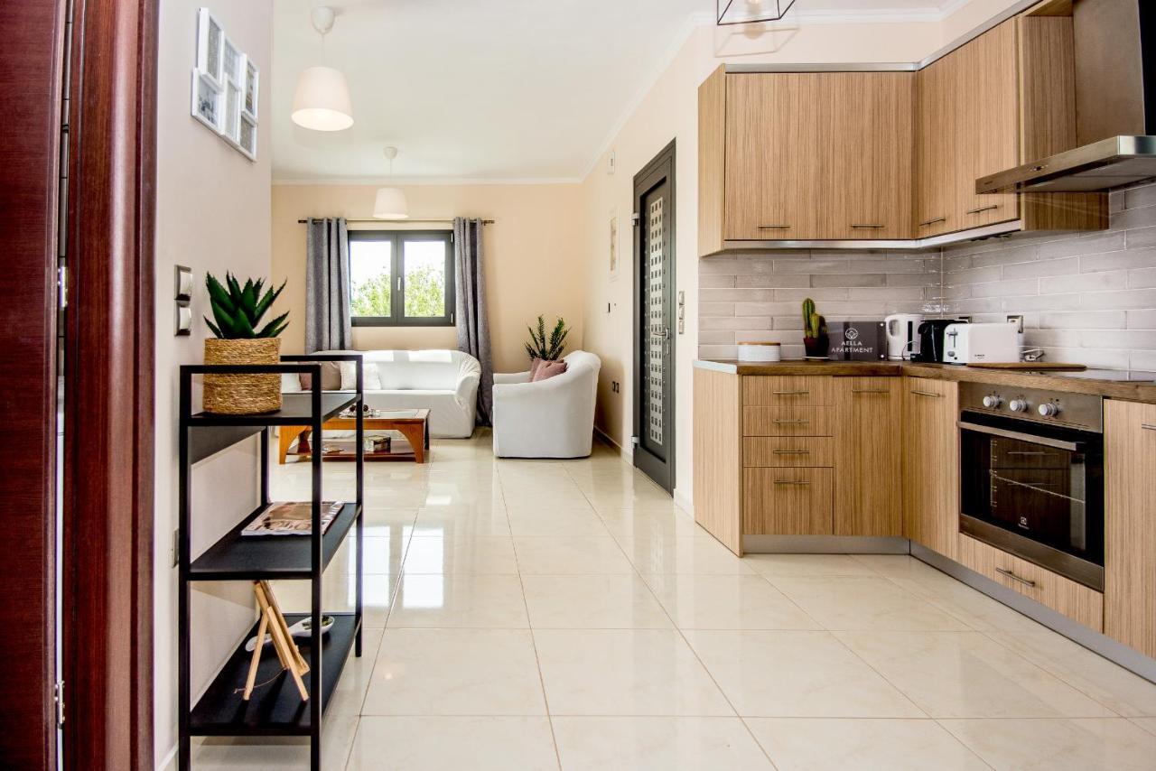 Aella Apartment Skala  Екстериор снимка