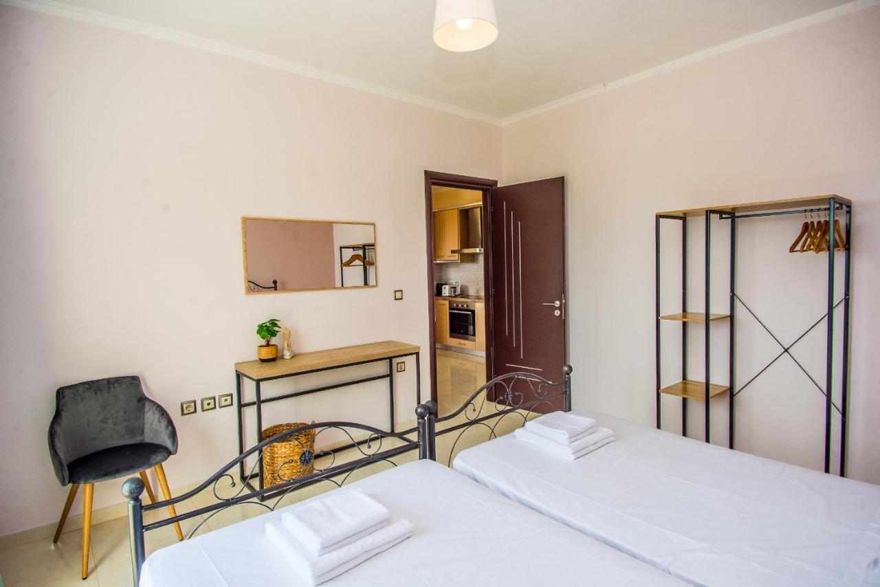 Aella Apartment Skala  Екстериор снимка