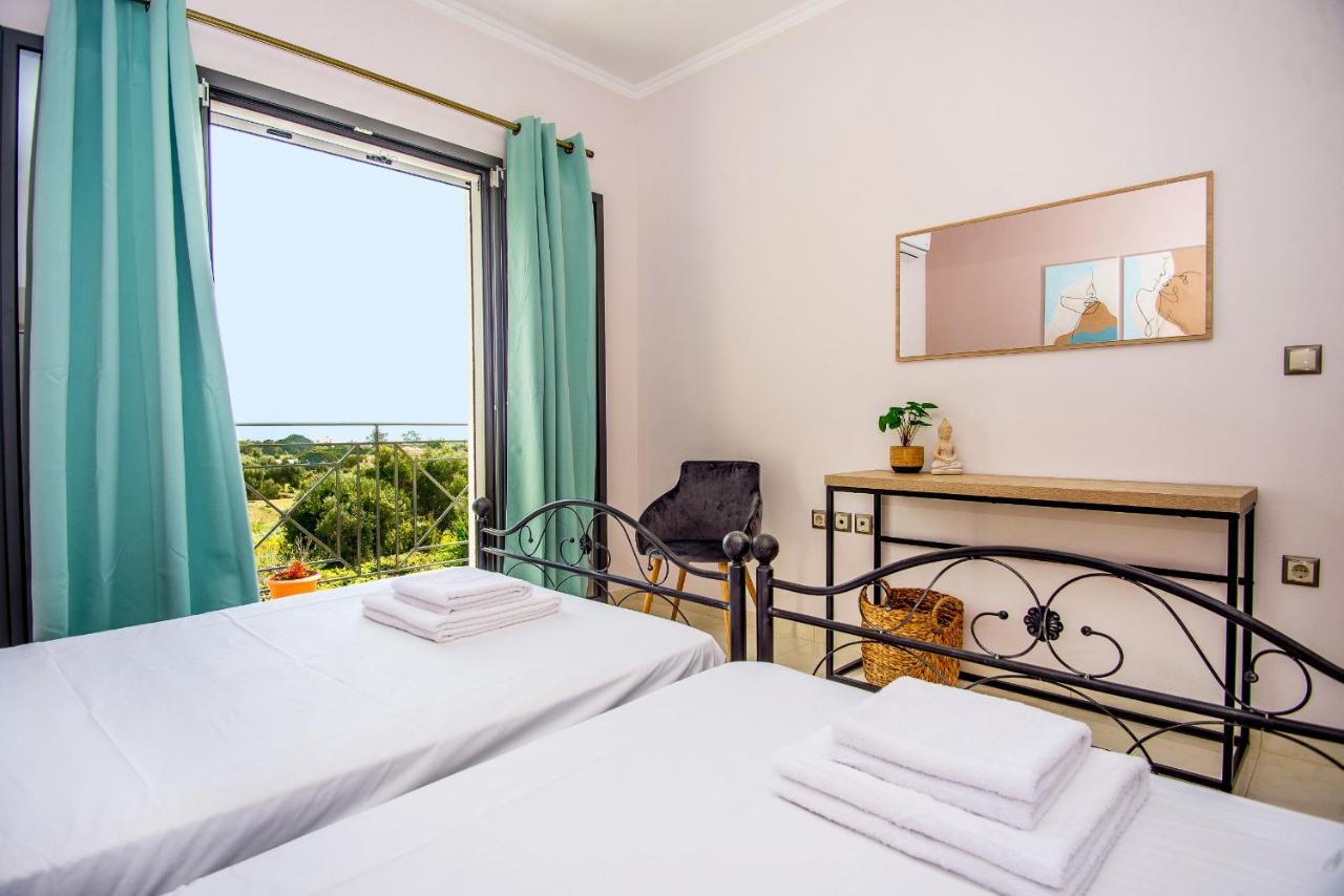 Aella Apartment Skala  Екстериор снимка