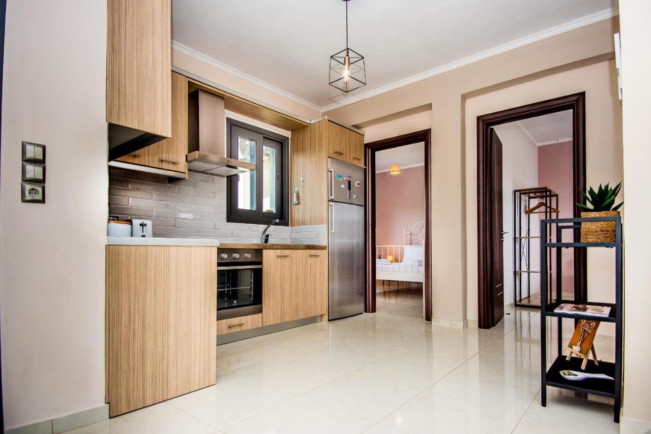 Aella Apartment Skala  Екстериор снимка