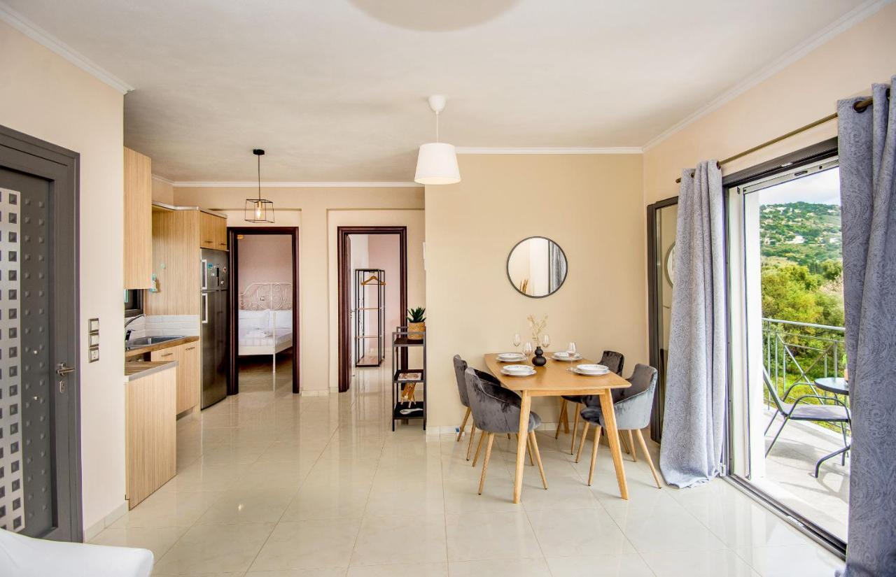 Aella Apartment Skala  Екстериор снимка