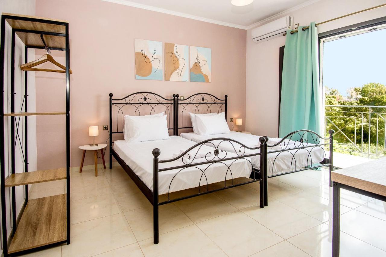 Aella Apartment Skala  Екстериор снимка