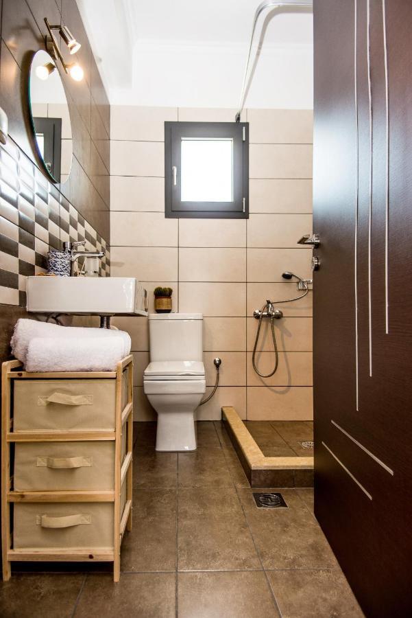 Aella Apartment Skala  Екстериор снимка