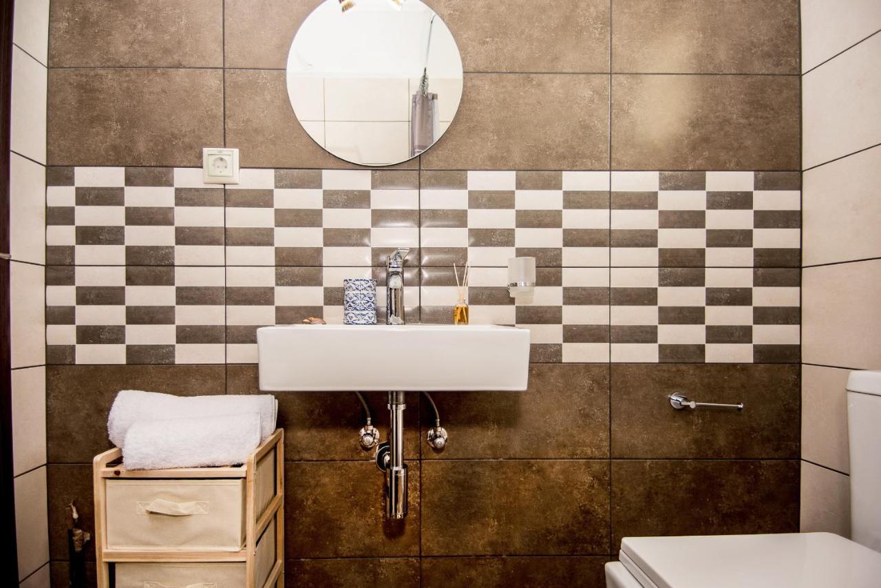 Aella Apartment Skala  Екстериор снимка