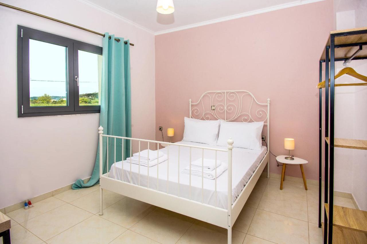 Aella Apartment Skala  Екстериор снимка