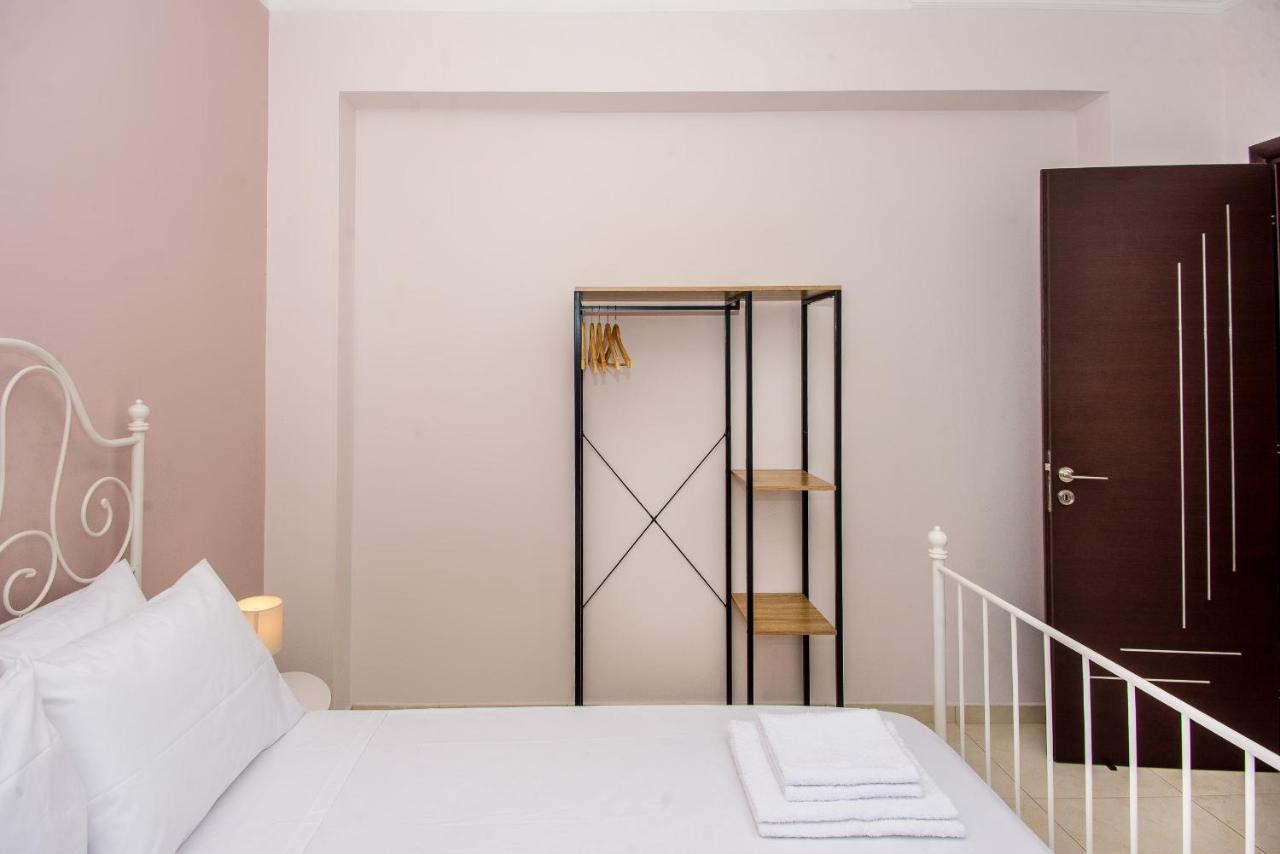 Aella Apartment Skala  Екстериор снимка