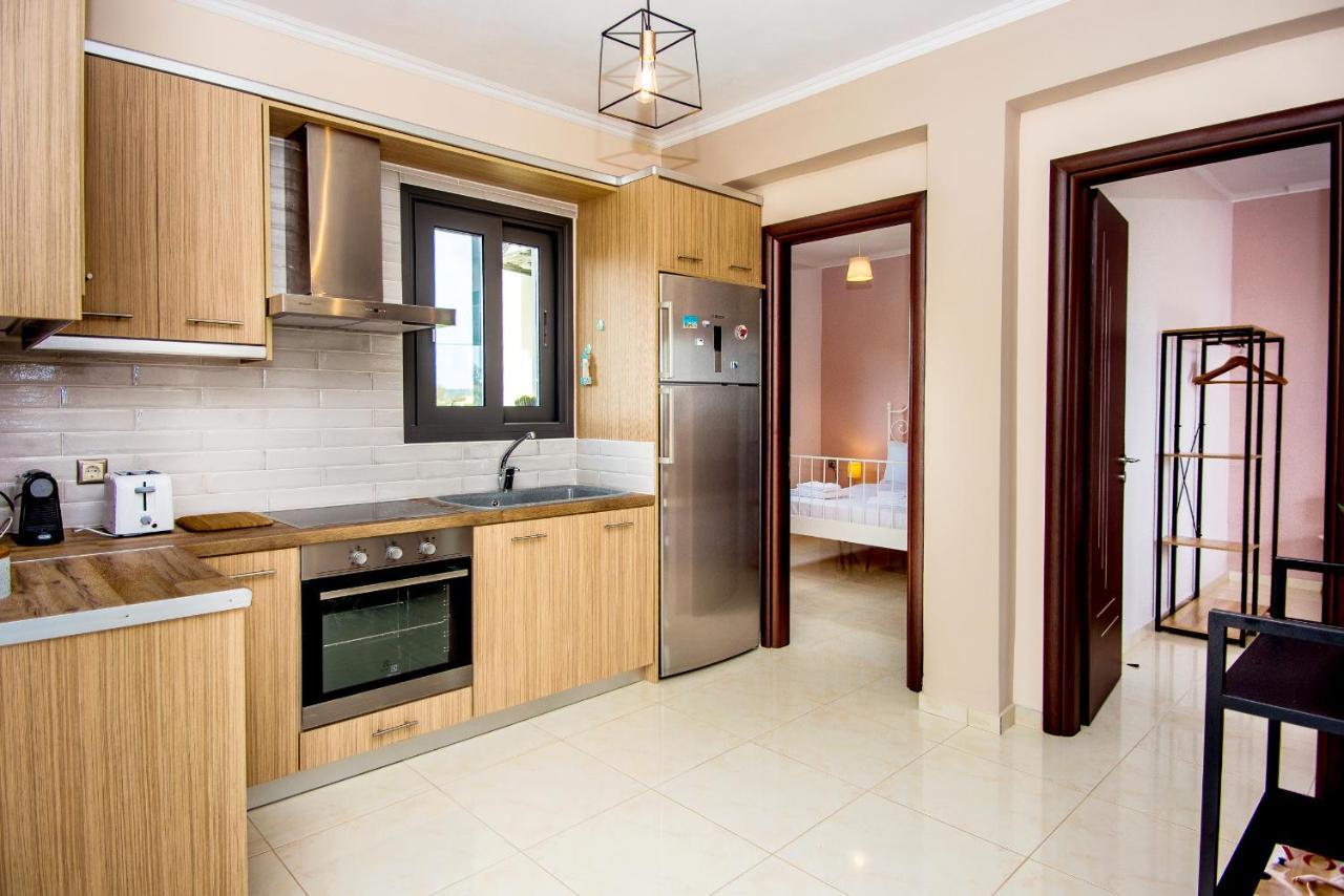 Aella Apartment Skala  Екстериор снимка