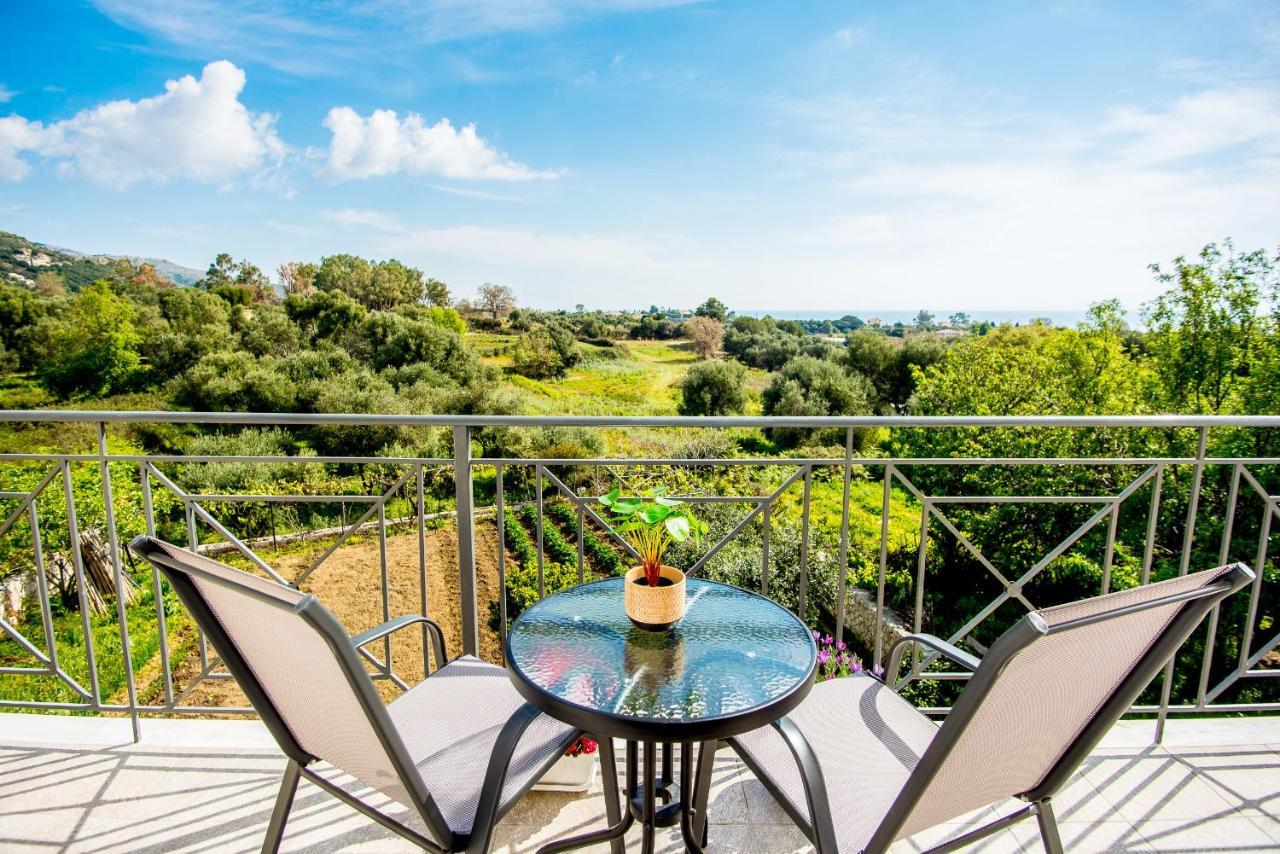 Aella Apartment Skala  Екстериор снимка