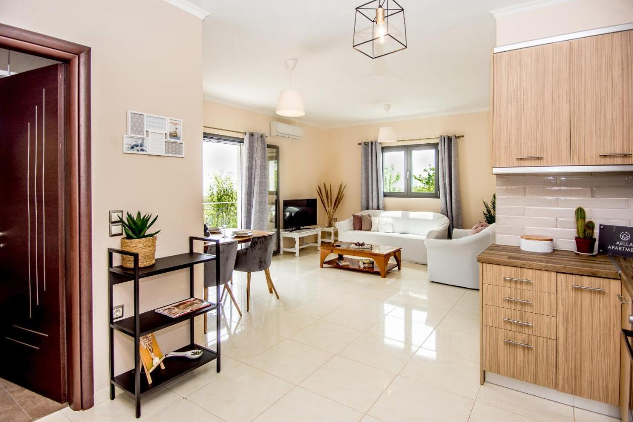 Aella Apartment Skala  Екстериор снимка