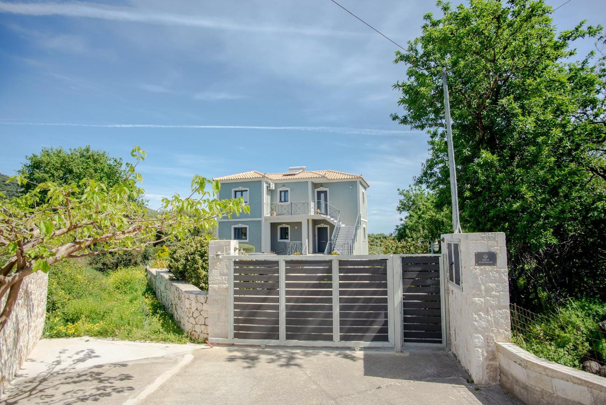 Aella Apartment Skala  Екстериор снимка