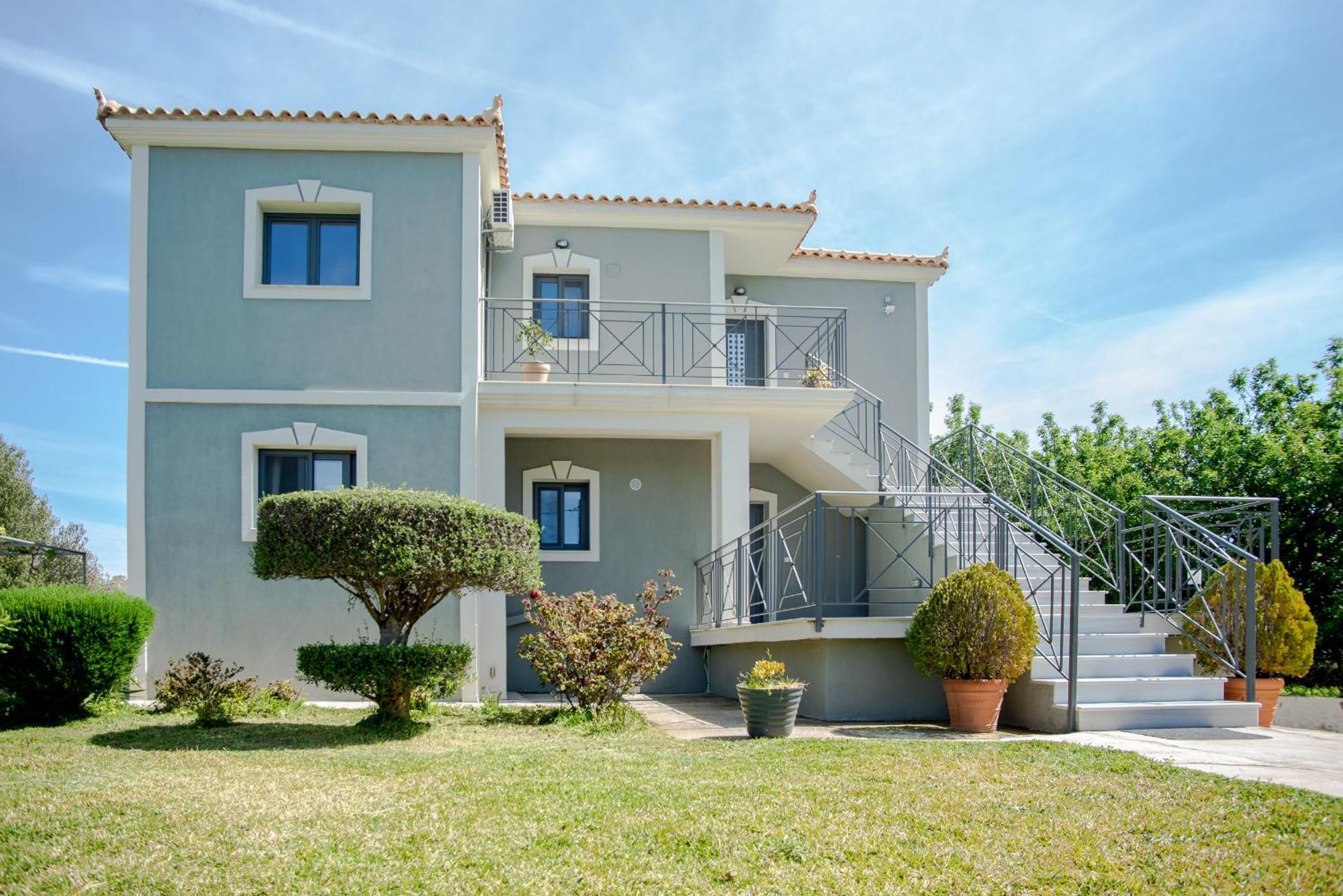 Aella Apartment Skala  Екстериор снимка