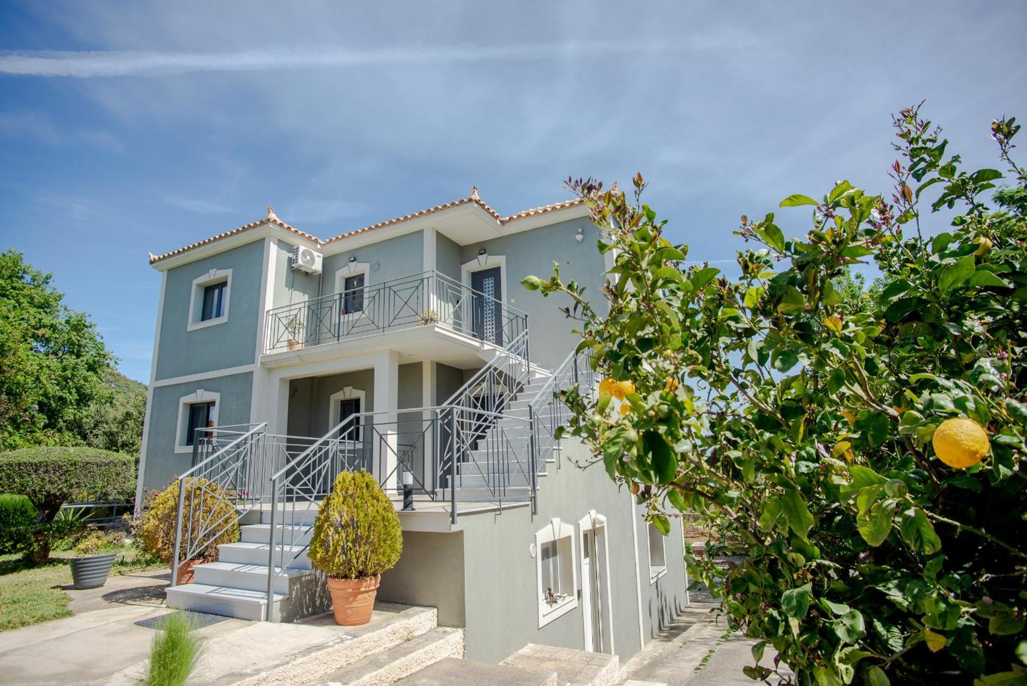 Aella Apartment Skala  Екстериор снимка